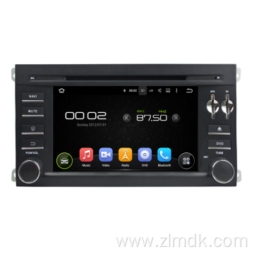 Porsche Cayenne Android Car Multimedia Player